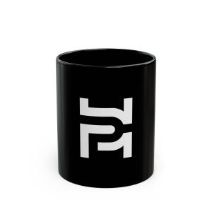 POJOHUT (HP) Black Mug