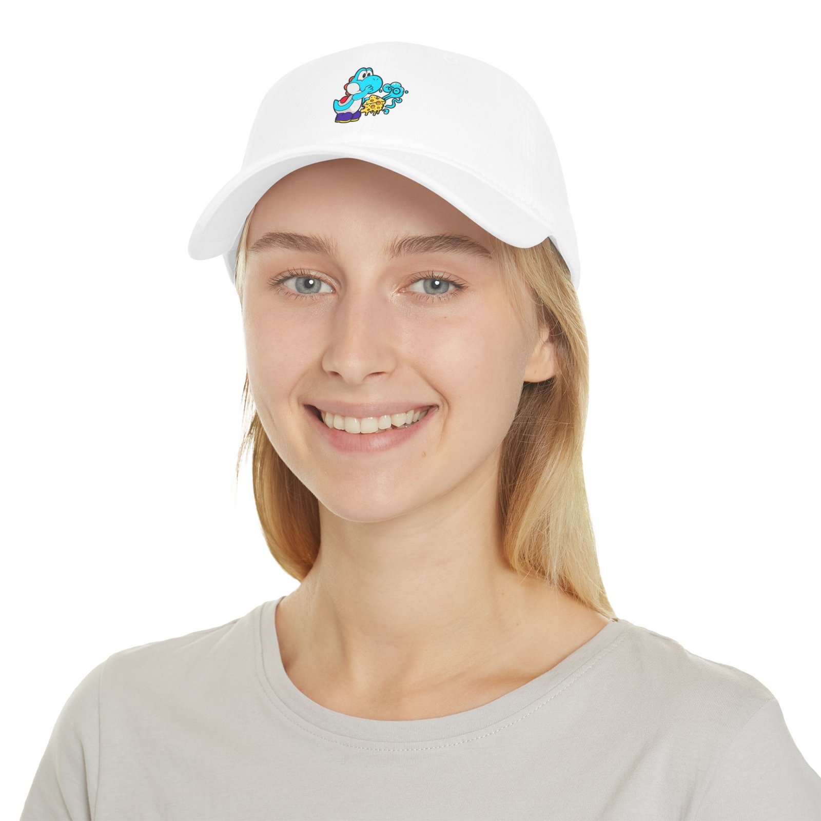 Cheesy Pop Vibes HAT - Image 8
